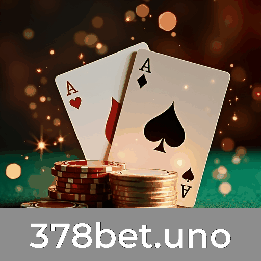 378bet.uno: Experimente a Emoção dos Jogos de Cassino