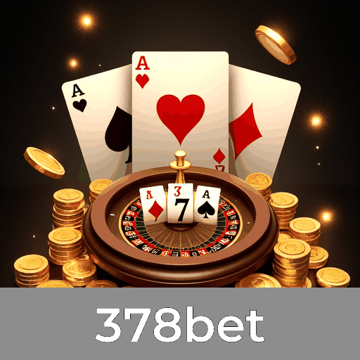 378bet: Slots com Jackpot, Roleta ao Vivo e Poker Estrategico