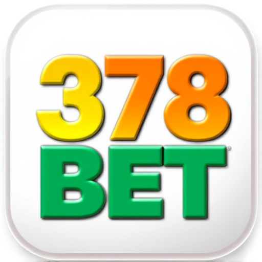 Logo da 378bet